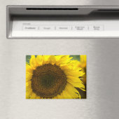Magneet - Zonnebloem Zomer Gevoel (Insitu (Vaatwasser))