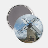 Magneetfrigo Magneet (Voorkant / Achterkant)