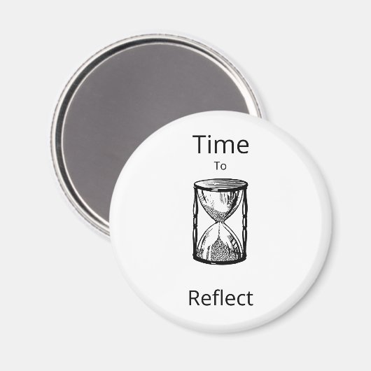 magneetglas magneet (Voorkant / Achterkant)