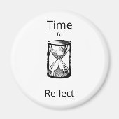 magneetglas magneet (Voorkant)