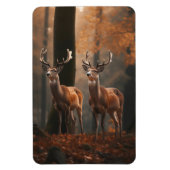 magneethert magneet (Verticaal)