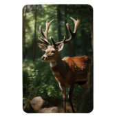 magneethert magneet (Verticaal)