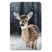 magneethert magneet (Verticaal)