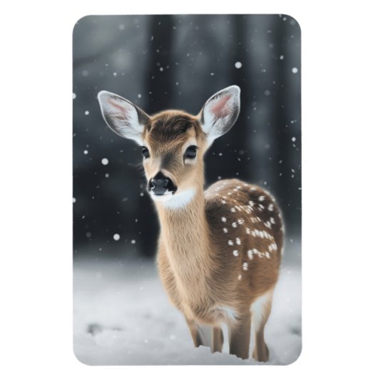 magneethert magneet (Verticaal)