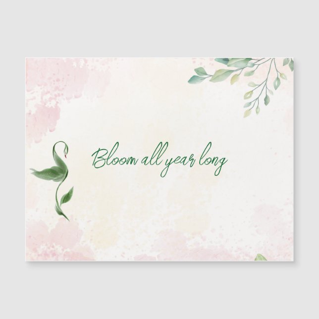 Magneetkaart (Voorkant)