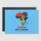 Magneetkaart (Voorkant / Achterkant)