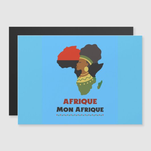 Magneetkaart (Voorkant / Achterkant)