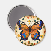 Magneetknop Magneet (Voorkant / Achterkant)