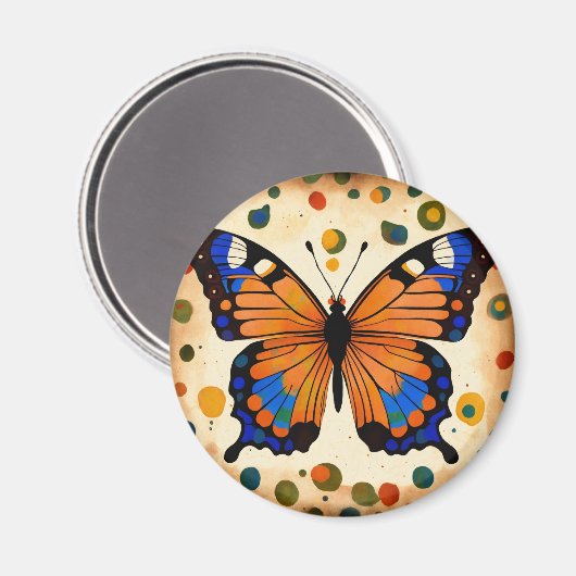 Magneetknop Magneet (Voorkant / Achterkant)