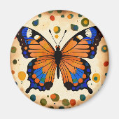 Magneetknop Magneet (Voorkant)