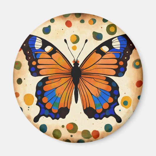 Magneetknop Magneet (Voorkant)