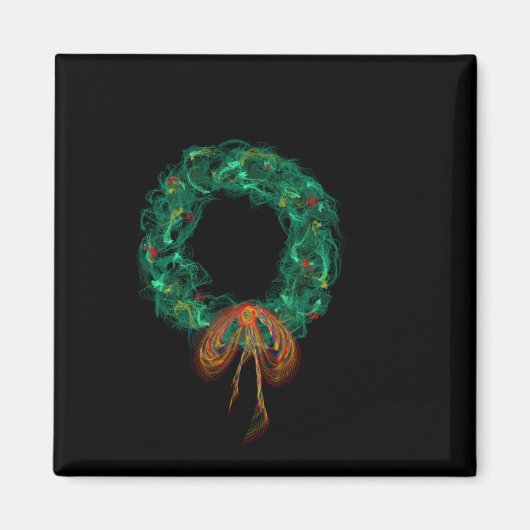 Magneetkrans Magneet (Voorkant)