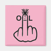 Magneetolieflip Magneet (Voorkant)