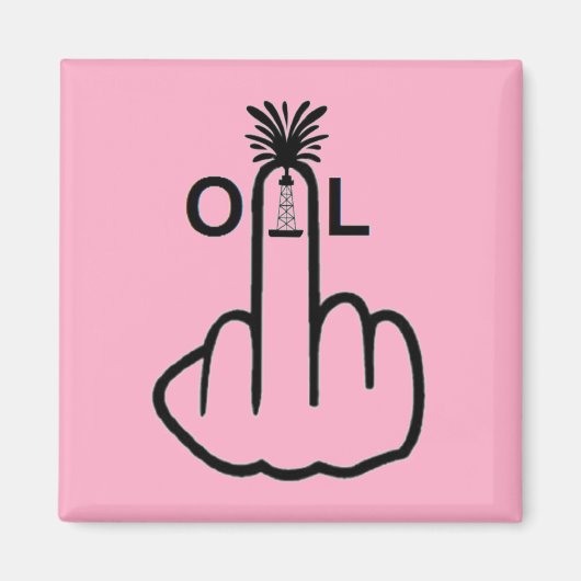 Magneetolieflip Magneet (Voorkant)