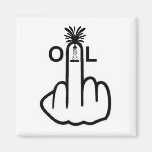 Magneetolieflip Magneet (Voorkant)