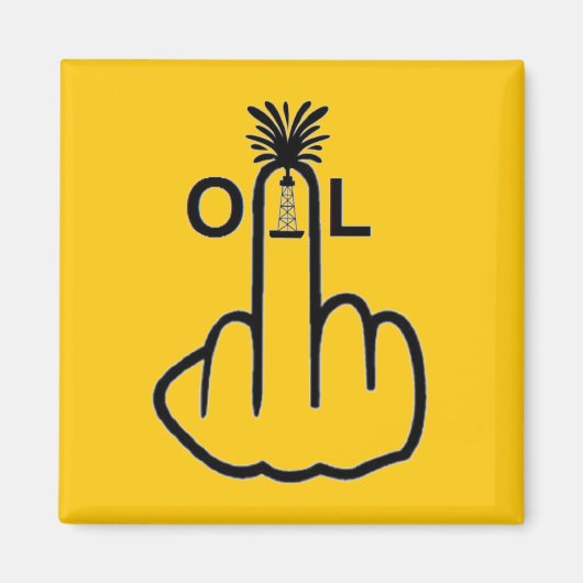 Magneetolieflip Magneet (Voorkant)