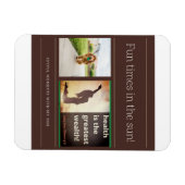 magneetpaal magneet (Horizontaal)