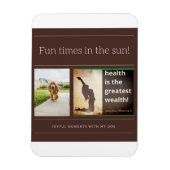 magneetpaal magneet (Verticaal)