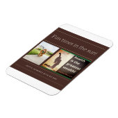 magneetpaal magneet (Linkerzijde)