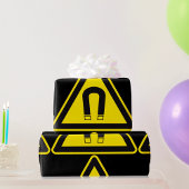 magneetplaatpapier cadeaupapier