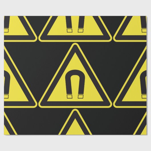 magneetplaatpapier cadeaupapier (Vlak)
