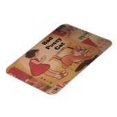 magneetprinses magneet (Linkerzijde)