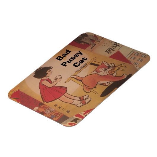 magneetprinses magneet (Linkerzijde)