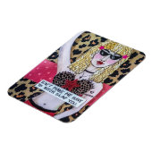 magneetprinses magneet (Linkerzijde)