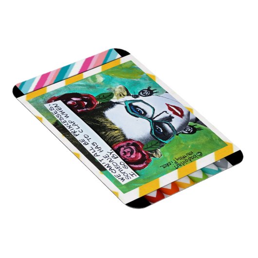 magneetprinses magneet (Rechterzijde)