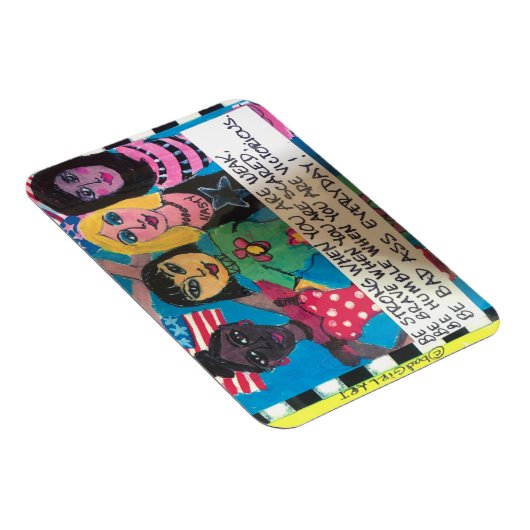 magneetprinses magneet (Rechterzijde)