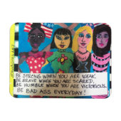 magneetprinses magneet (Horizontaal)