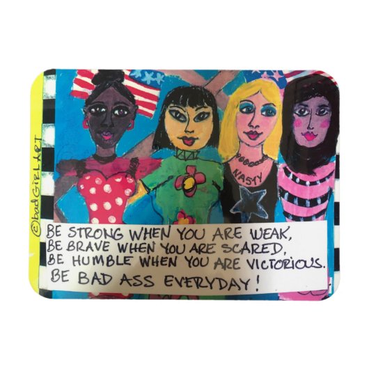 magneetprinses magneet (Horizontaal)