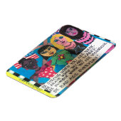 magneetprinses magneet (Linkerzijde)