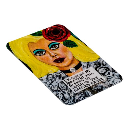 magneetprinses magneet (Rechterzijde)