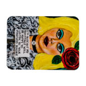 magneetprinses magneet (Horizontaal)