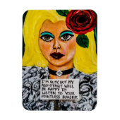 magneetprinses magneet (Verticaal)