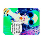 magneetprinses magneet (Horizontaal)