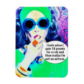 magneetprinses magneet (Verticaal)