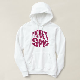 magneetruimte hoodie