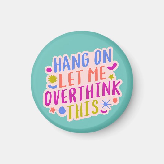 Magneetschool Magneet (Voorkant)