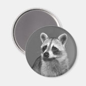 magneetstier magneet (Voorkant / Achterkant)