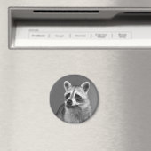 magneetstier magneet (Insitu (Vaatwasser))