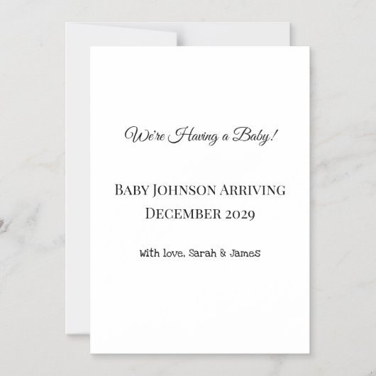 magneetuitnodigingen | Magnetische Kaarten en meer (Voorkant)