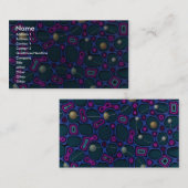 Magneetvaartuigfoto Visitekaartje (Voorkant / Achterkant)