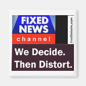 magneetvierkant magneet (Voorkant)