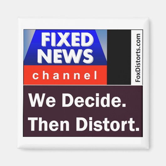 magneetvierkant magneet (Voorkant)