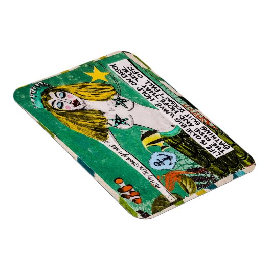 magneetzeemeermin magneet (Rechterzijde)