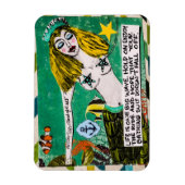 magneetzeemeermin magneet (Verticaal)