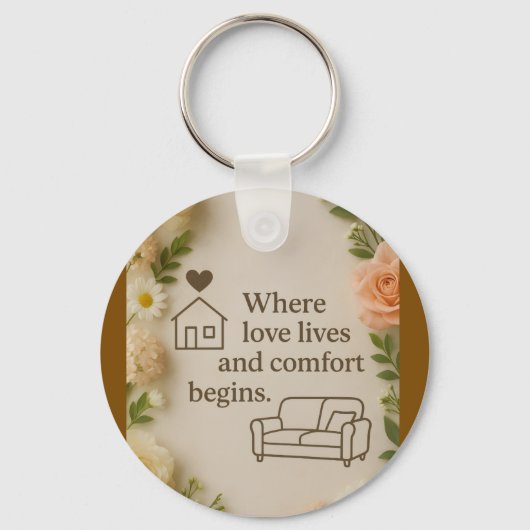 Magner Sleutelhanger (Voorkant)