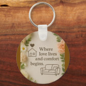 Magner Sleutelhanger (Voorkant)